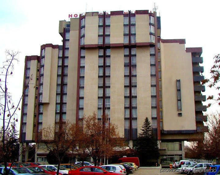 Hotel Continental Skopje Exterior foto